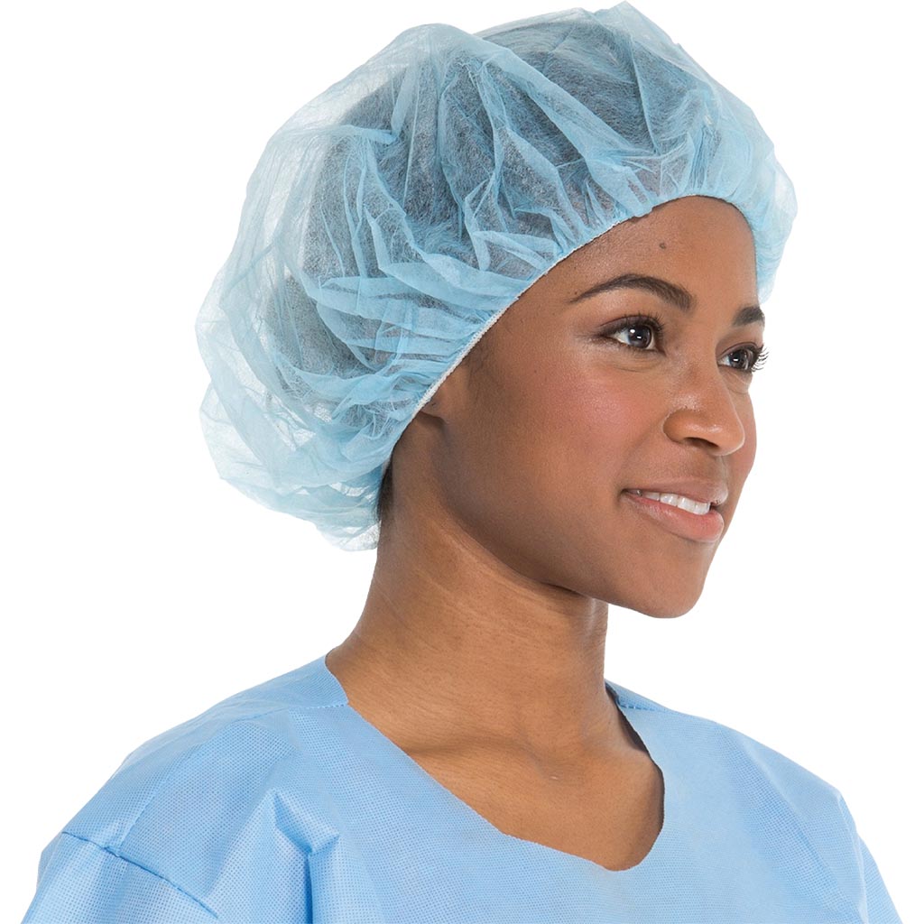 Bouffant cap